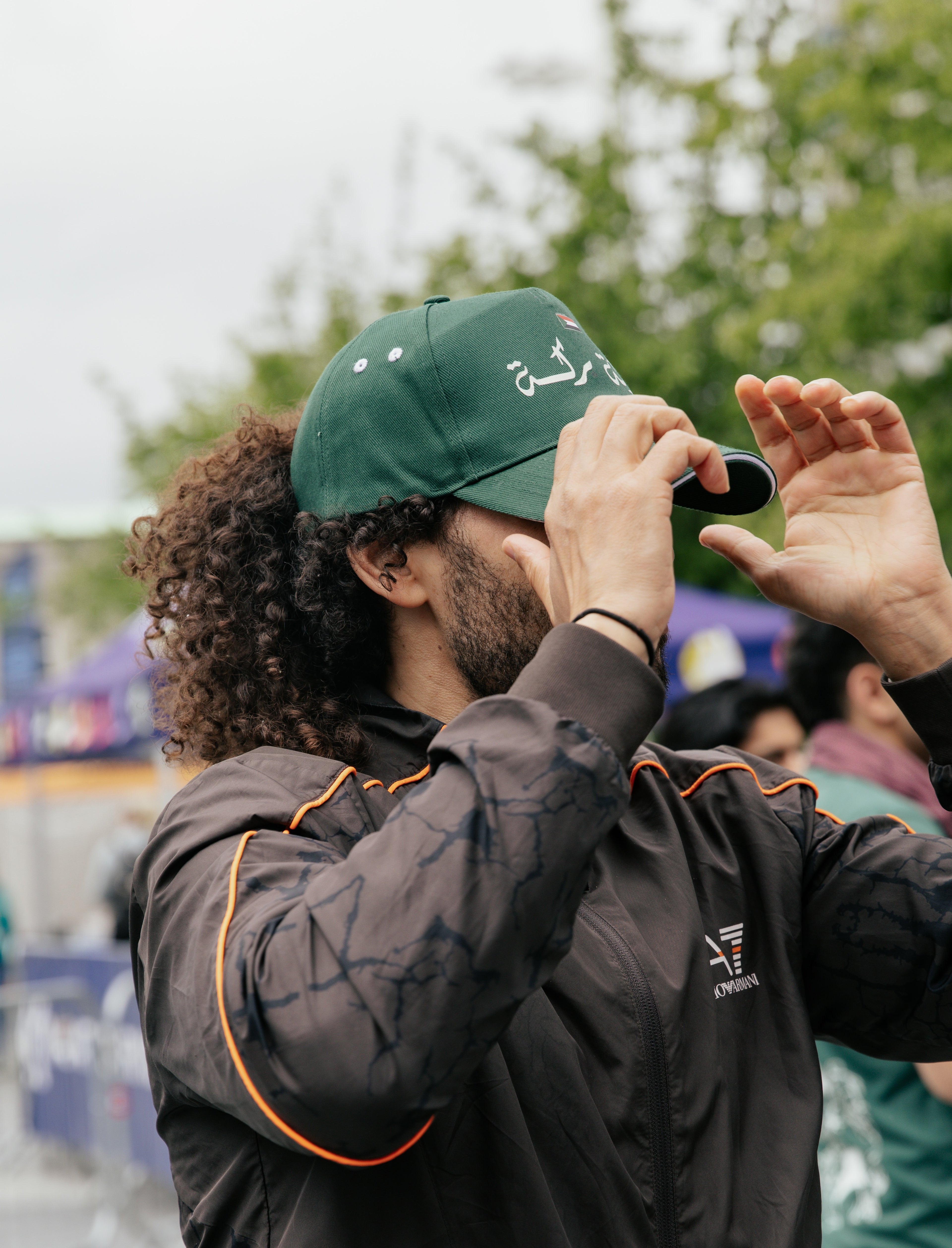 Signature Cap