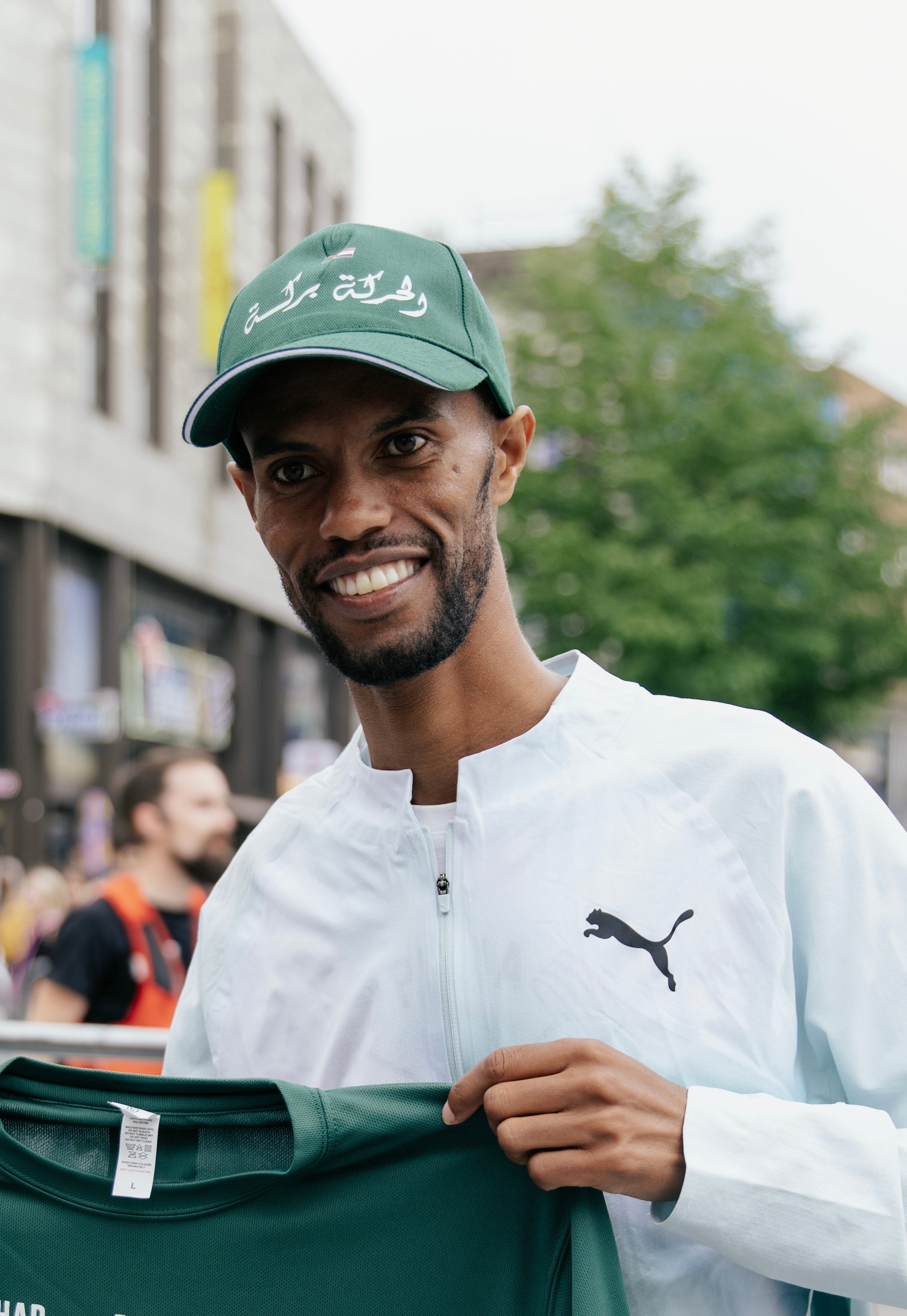Signature Cap